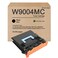 W9004 W9004MC Toner Cartridge High Yield with New Chip Compatible with Managed E60155dn E60165dn E60175dn E60055dn E60065dn E60075dn MFP E62655 E62665 E62675 Printers(1-Pack,Black )