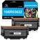 LeciRoba 106R03622 High-Capacity Toner Cartridge Replacement for Xerox 106R03622 for Xerox Phaser 3330 WorkCentre 3335 3345 Series Printer (8.5K Page Yield, Black, 2 Pack)