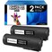 MasaiMara 106R02722 106R02720 (14,100 Pages) Toner Cartridge Replacement for Xerox Phaser 3610 3610N 3610DN 3610DNW WorkCentre 3615 3615DN 3615DNW M455 P455 Printer (Black, 2 Pack)