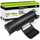 greencycle 1 Pack Toner Cartridge Replacement Compatible for Dell 1100 De1110 (310-6640 310-7660) Laser Printer (Black)
