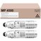 Junnchee MP 4500 Toner Cartridge Replacement for 841346 MP4500 for Ricoh Aficio MP 3500 4000 4001 4002 4500 5000 5001 5002 Printer (Black, 2-Pack)