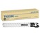 Verveoy TN-328 TN328 TN328K AAV8130 Black Toner Cartridge 1-Pack Replacement for Konica Minolta TN-328 TN328K AAV8130 High Yield Black Toner for Bizhub C250i C300i C360i Printer (1-Pack, Black)