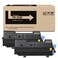 TK-3192 TK3192 1T02T60US0 Black Toner Cartridge Compatible for ECOSYS M3655idn M3660idn M3860idn M3860idnf P3060dn P3260dn Printer   2 Black