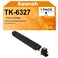ASANSH Remanufactured TK-6327 TK6327 Toner Cartridge Use for Kyocera TASKalfa 4002i 4003i 5002i 5003i 6002i 6003i Printers (1-Black)