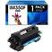 MasaiMara 14,000 Pages High Capacity Compatible Toner Cartridges Replacement for Ricoh IM 350 IM 350F IM350 IM350F IM-350F 418132 for Ricoh IM 350F Lanier IM 350F Savin IM 350F Printer (Black, 1-Pack)