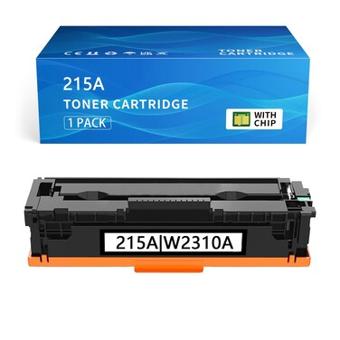 215A Black Compatible for HP 215A Toner Cartridges W2310A for HP Color Laserjet Pro MFP M183fw M182nw Toner Cartridges