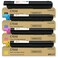 High Capacity VersaLink C7020 C7025 C7030 Toner Cartridge 106R03741 106R03742 106R03743 106R03744 Toner Set Replacement for Xerox VersaLink C7020 C7025 C7030 Printer(4-Pack)