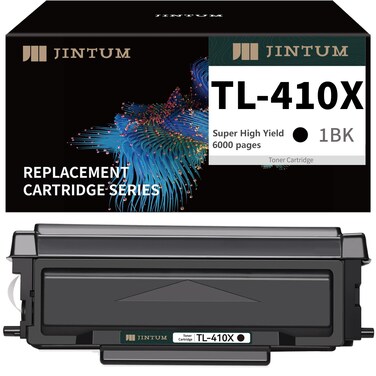 TL-410X Toner Cartridge Compatible Replacement for Pantum TL-410X TL-410H TL-410 for M7102DW P3012DW M6800FDW M7100DW M7200FDW M6802FDW M7102DN M7202FDW (1 Black)