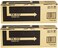 Kyocera TK-172 (TK172) Black Toner Cartridge 2-Pack for FS-1320D, FS-1370DN, P2135