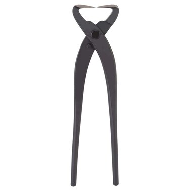 Quality Steel Plant Scissors Trunk Splitter Scissor Beginner Bonsai Modeling Tools 210mm for Garden Working
