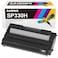 SAIDING Compatible Toner Cartridge Replacement for SP330H to Use with Ricoh SP330 SP330dn SP330L SP330sfn Printer (1 Black)
