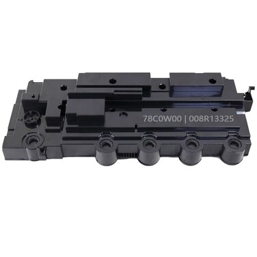 78C0W00 Waste Toner Cartridge Replacement for lexmark C2325 C2425 C2535 CX421 CX522 CX622 CX625 MC2325 MC2425 MC2535 MC2640 and for Xerox 008R13325 C310/C315 C410/C415 Waste Toner Container