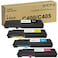 WEYNUONY C400 C405 Extra High Yield Toner Cartridge Replacement for Xerox VersaLink C405 C400 C400D C400DN MFP C405 C405N C405DN CMYK 4 Pack