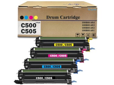 Versalink C500 C505 Drum Cartridge Comparible with Xerox C500 C505 Drum Unit use for Versalink C500 C505 C500DN C500N C505S C505X Printer Drum