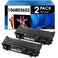 MasaiMara 106R03622 106R03620 Compatible Toner Cartridges Replacement for Xerox Phaser 3330 3330DNI WorkCentre 3335 3345 3335DNI 3345DNI 3345VDNi Printer (Black, 2Pack)
