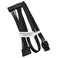 COMeap SATA Power Cable for Corsair PSUs, 6 Pin to 3X 15 Pin SATA Hard Drive Power Adapter Splitter for BTC Mining Riser Card 20-in(50cm)