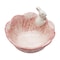 LIDSCURA Cute Bunny Ceramic Bowl, Salad Bowl with Cabbage Rabbit Shaped, Rice Soup Ice Cream Candy Bowls for Home Restaurant, Best Kitchen Household Cooking Gift
