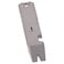napkery EDC Pry Bar, EDC Pry Tool, Bottle Opener, Nail Puller with Pry Lid, Screw and Pocket Tool