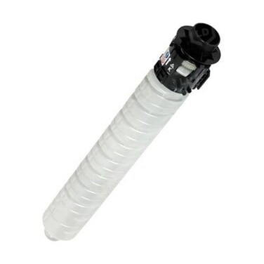 OEM RICOH 841918 Toner CTG, Black, 15K Yield