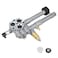 HRepair AR42518 Pressure Washer Pump Head for SRMW2.2G26 RMW2.2G24 Troy Bilt Pressure Washer Pump Head Assy,AR42940