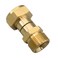 Ebrmeiwo Pressure Washer Hose Swivel Joint, M22 14mm Anti Twist Fitting, 3000 PSI