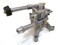 The ROP Shop   2400 PSI Power Pressure Washer Water Pump for Excell &amp; Devilbiss VR2400, VR2500