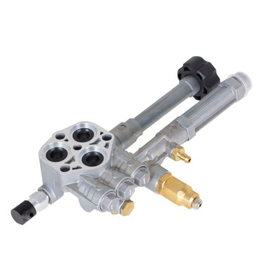 Pressure Washer Pump Head Assy AR42940 Replacement for SRMW Pump RMW2G20 RMW2.2G24 RMW2G23B RMW2G24 RMW2G25 RMW2.2G20D SRMW2.2G26 AR42518 AR43061