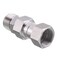 PWACCS Pressure Washer Swivel, M22 14mm Swivel Joint, Stainless Steel, 5000 PSI