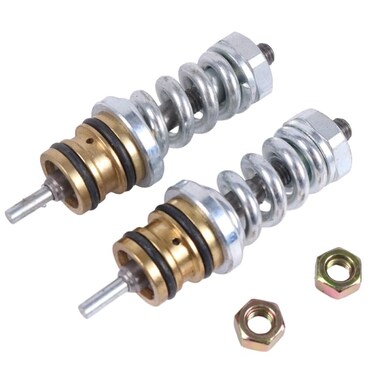 DVPARTS 2PK Unloader Valve Compatible with Homelite 310924003, HM-310924003, Ryobi &amp; Ridgid 310924003 Pressure Washer Pumps for Coleman Powermate &amp; Simpson Models