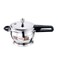 Vinod Pressure Cooker Stainless Steel &acirc;&euro;&ldquo; Glass Lid Handi Pot - 3.5 Liter &acirc;&euro;&ldquo; Indian Pressure Cooker &acirc;&euro;&ldquo; Stove Top Sandwich Bottom &acirc;&euro;&ldquo; Best Used For Indian Cooking, Soups, and Rice Recipes, Quinoa