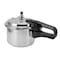 3L Pressure Cooker with Handle, Slow Rice Cooker with Safely Valve, 18cm Bottom, Pot Cover , Deep Pressure Pan for Gas Stove Induction Cooker