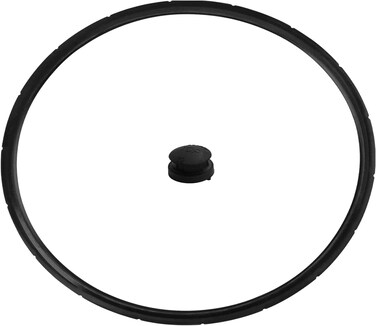 09985 Pressure Canner sealing ring gasket and overpressure plug for Presto 01782 01751 01741 01745 01784 01755