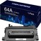 64A CC364A Black Toner Cartridge Compatible 64A CC364A Toner Replacement for HP P4014n P4014dn P4015n P4015dn P4015tn P4015x P4515n P4515tn P4515x (1 Pack).
