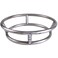 Leadigol Wok Ring,Stainless Steel Wok Rack,Wok Ring for Gas Stove Rack,Reversible Size Wok Support Ring Pot Mats Wok accessories