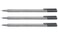 Staedtler Triplus Fineliner Pens gray color 3 Pcs./Pack