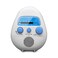 Waterproof Shower Radio, Waterproof AM FM Radio, Portable ABS Bathroom Radio Built in Speaker Battery Operated Shower Radio