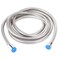3Meters/10Ft Shower Hose Extra Long Stainless Steel Handheld Shower Head Hose with Rubber Inner Tube Replacement Bathroom Accessories