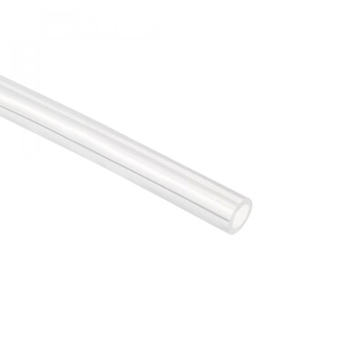 uxcell Silicone Tube 2mm ID X 3mm OD 32.8' Flexible Silicone Rubber Tubing Water Air Hose Pipe Transparent for Pump Transfer