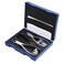 YUYTE Rimless Eye Glasses Repairing Tools Kit, Professional Eyeglasses Plier Set Rimless Disassembly Glasses Frames Optical Tools Kit Rimless Repair Disassembly Glasses Frames