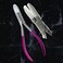 Cynamed Optical Pliers Adjusting Eyeglass Arms Frame Plier Multi-purpose Optical Optician Plier Tool