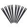 Hanobo 50 Pack Irrigation Drip Support Stakes Plastic Drip Hose Stakes Universal Drip Tubing Hold Stakes for Gardening Patio Lawn