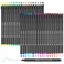 Koilox Fineliner Pens Set, 36 Colour Fine Point Pens 0.4mm Fine Tip Colouring Pens for Sketch Drawing and Writing,Journaling,Note, Comics, Coloring Book
