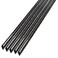 Ground Anchor Stakes, Heavy Duty Straight Rebar Stakes Forged 15inch Camping Stakes with Chisel Point End Steel Plant Support Garden Spikes for Tent Gardening Concrete Timber