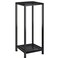 Lilybud--lily Plant Stand Indoor Outdoor Heavy Duty Wrought Iron Pedestal Stands Metal Plant Stand Decorative Flower Stand for Patio Garden Deck Living Room