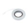 HEVSTIL 4 Roll Stretch Tie Tape Roll,3/7" 82ft PE Garden Tie Tape Stretch Tie Tape Stretch Tie Tape Garden Tie Tape for Indoor Outdoor Patio Plant Use,White