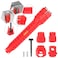 VIDABTE 14-in-1 Multi-functional Sink Wrench,Faucet and Sink Installer Tool,Faucet and Sink Wrench for Installing Pipes under Bathrooms,Toilets,Kitchens and Sinks