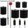 Plumbing Tool 1 Set Universal Hot-melt Water Stop Pin Copper Water Stopper Tool Water Stop Needle for Plugging Water Repair Plumbing Wrenches