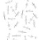 Pins &amp; Tacks, Push Pins Tacks, Clear Plastic Head, Steel Point, Standard Clear Thumb Tacks Steel Point and Clear Plastic Head, 200-Count