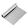 Stainless Steel Pastry Bench Scraper Chopper Multipurpose Kitchen Gadget for Cooking Baking Bread and Pizza Dough