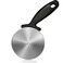 Rocky Mountain Goods Large Pizza Cutter Wheel with Thumb Guard 9&acirc;&euro;- Large Blade for Cutting through Pizza, Brownies, Quesadillas, Deep Dish - Dishwasher Safe